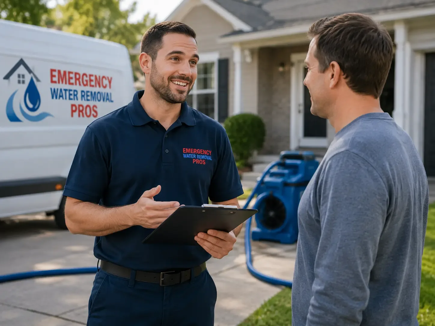 Emergency Water Removal Worton, MD FAQs